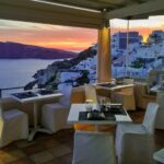 Feredini Restaurant in Santorini